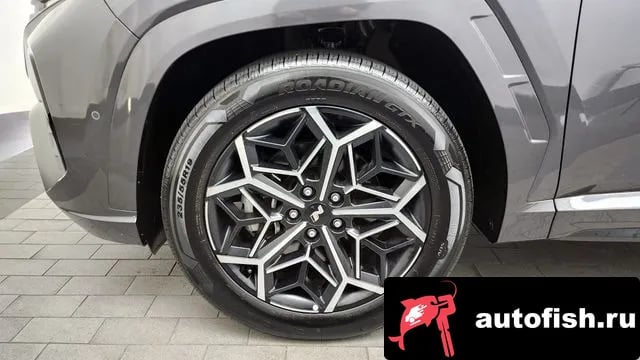 Hyundai Tucson Tucson (NX4) 2022 года - вид 5