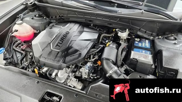 Hyundai Tucson Tucson (NX4) 2022 года - похожие автомобили