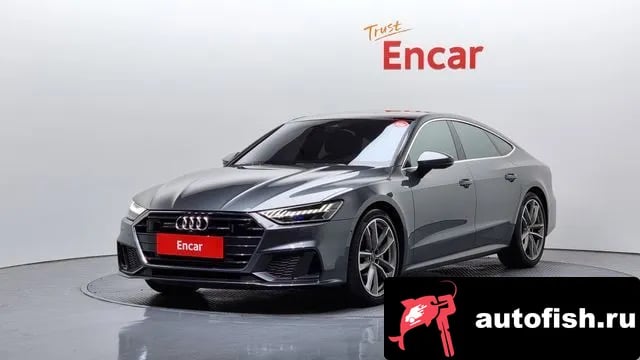 Audi A7 A7 (4K) 2021 года - вид 1
