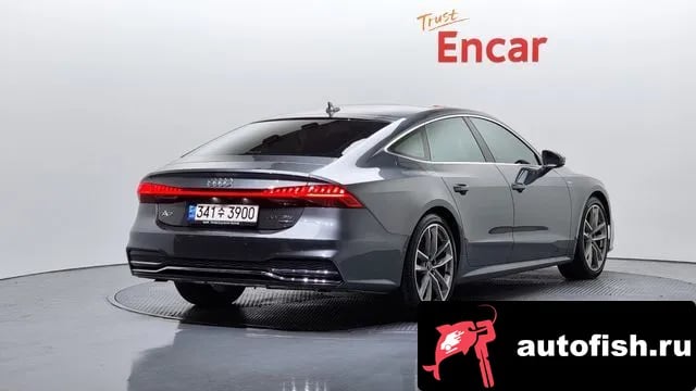 Audi A7 A7 (4K) 2021 года - вид 2