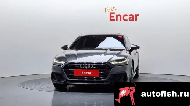 Audi A7 A7 (4K) 2021 года - вид 3
