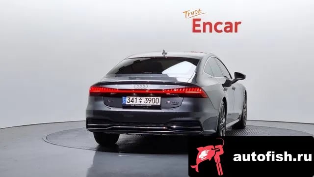 Audi A7 A7 (4K) 2021 года - вид 4