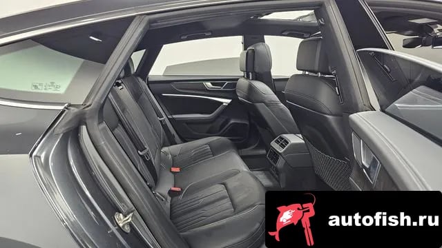 Audi A7 A7 (4K) 2021 года - похожие автомобили