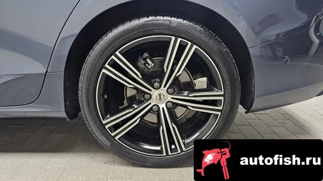 Volvo S60 S60 3rd generation 2021 года - вид 5