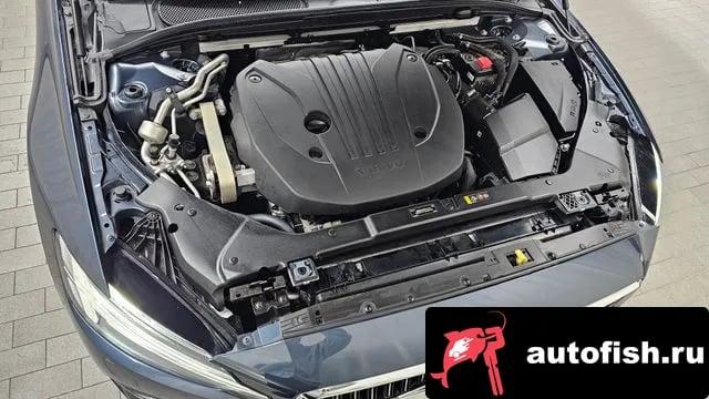 Volvo S60 S60 3rd generation 2021 года - вид 6