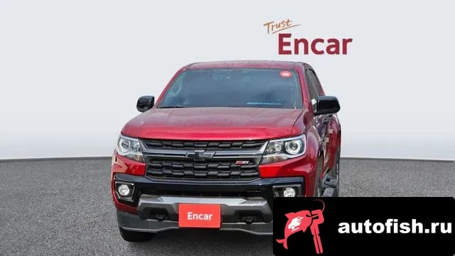 Chevrolet (GM Daewoo) Colorado Real New Colorado 2021 года - вид 3