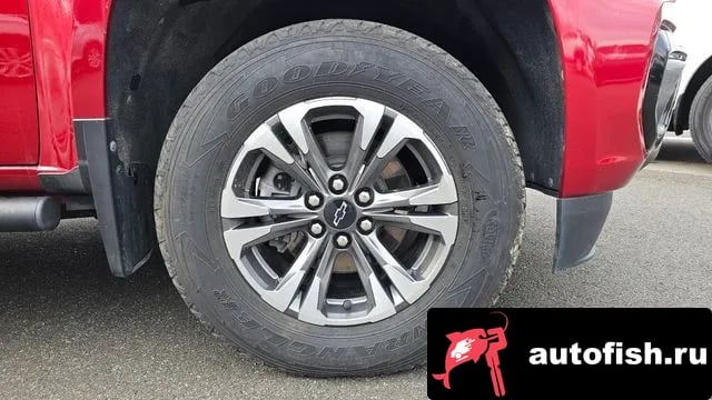 Chevrolet (GM Daewoo) Colorado Real New Colorado 2021 года - вид 5