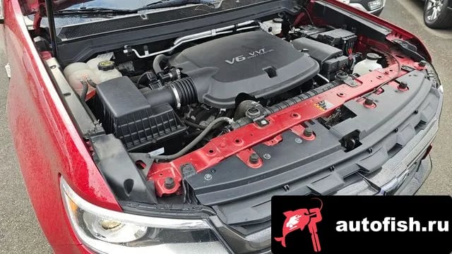 Chevrolet (GM Daewoo) Colorado Real New Colorado 2021 года - вид 6