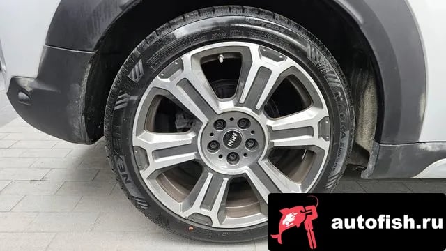 Mini Countryman Cooper SD Country Man 2020 года - вид 4