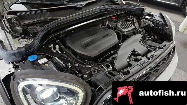 Mini Countryman Cooper SD Country Man 2020 года - вид 5