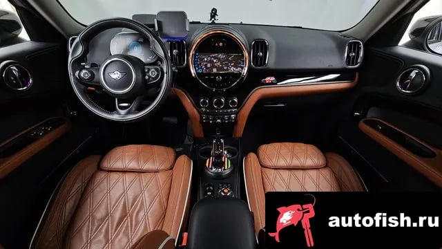 Mini Countryman Cooper SD Country Man 2020 года - вид 6