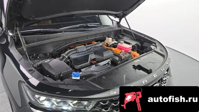 Kia Sorento Sorento 4th Generation 2021 года - вид 6