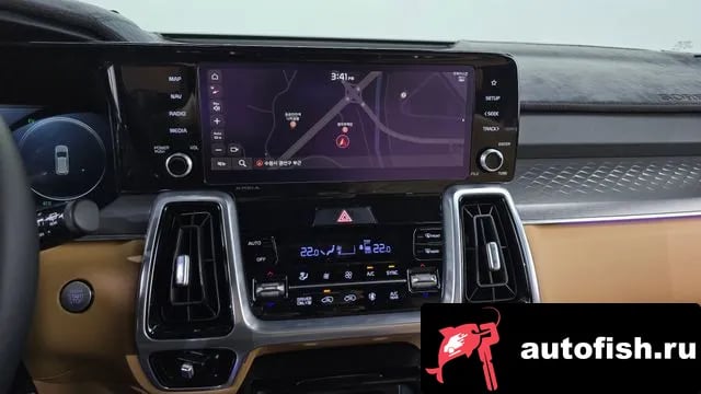 Kia Sorento Sorento 4th Generation 2021 года - похожие автомобили