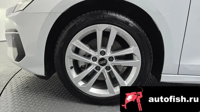 Audi A3 A3 (8Y) 2022 года - вид 5