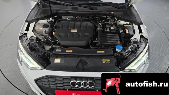 Audi A3 A3 (8Y) 2022 года - вид 6