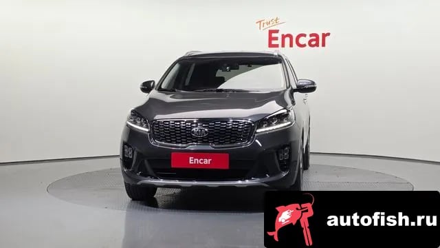 Kia Sorento The New Sorento 2018 года - вид 3