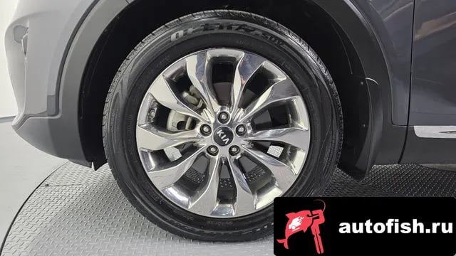 Kia Sorento The New Sorento 2018 года - вид 5