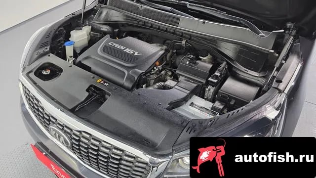 Kia Sorento The New Sorento 2018 года - вид 6