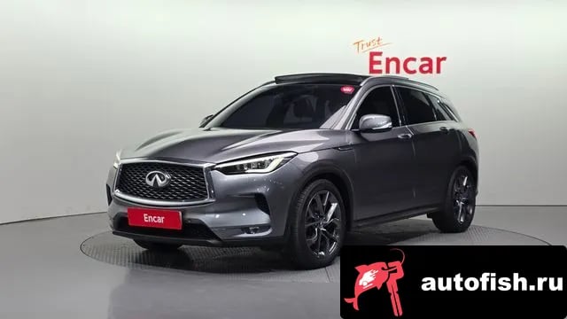 Infiniti QX50 QX50 (P71A) 2019 года - автомобиль из Южной Кореи