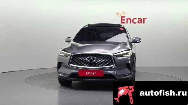 Infiniti QX50 QX50 (P71A) 2019 года - вид 3