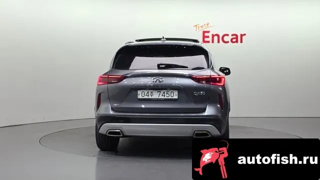 Infiniti QX50 QX50 (P71A) 2019 года - вид 4
