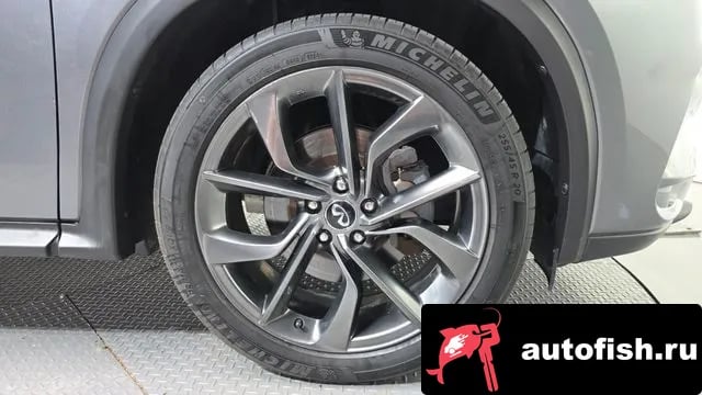 Infiniti QX50 QX50 (P71A) 2019 года - вид 5