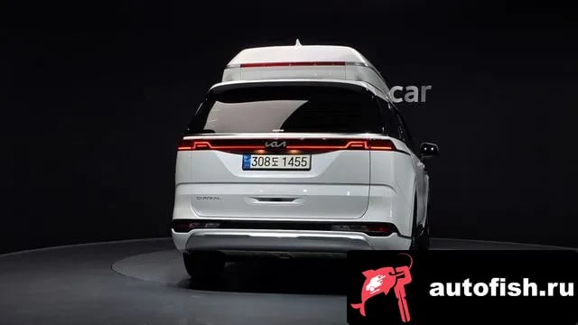 Kia Carnival Carnival 4th generation 2022 года - вид 4