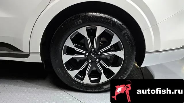 Kia Carnival Carnival 4th generation 2022 года - вид 5