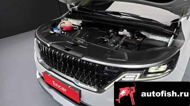 Kia Carnival Carnival 4th generation 2022 года - вид 6