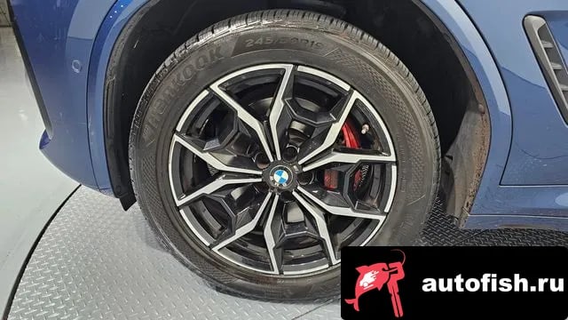 BMW X3 X3 (G01) 2022 года - вид 5