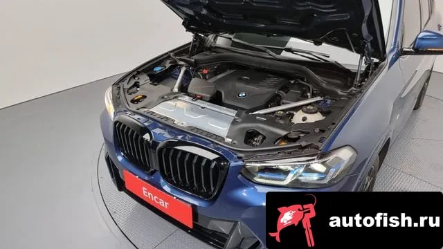 BMW X3 X3 (G01) 2022 года - вид 6