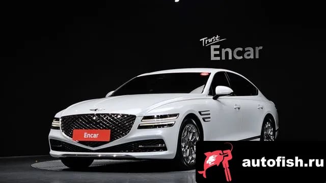Genesis G80 G80 (RG3) 2022 года - вид 1