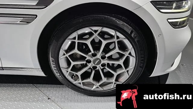 Genesis G80 G80 (RG3) 2022 года - вид 5