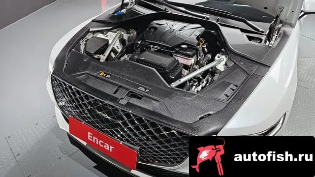 Genesis G80 G80 (RG3) 2022 года - вид 6