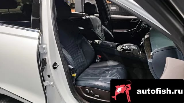 Genesis G80 G80 (RG3) 2022 года - похожие автомобили