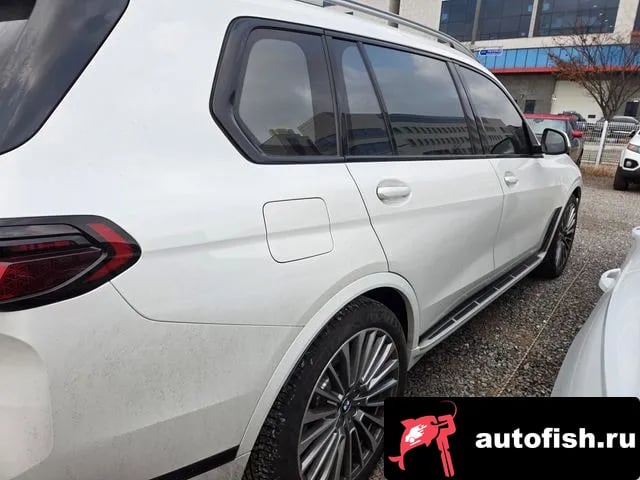 BMW X7 X7 (G07) 2025 года - вид 5