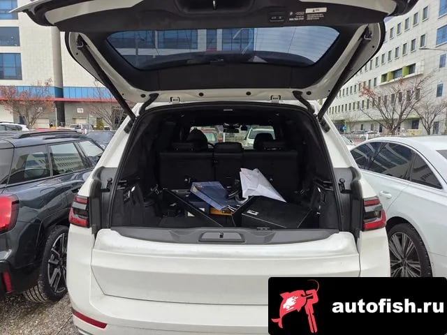 BMW X7 X7 (G07) 2025 года - вид 6
