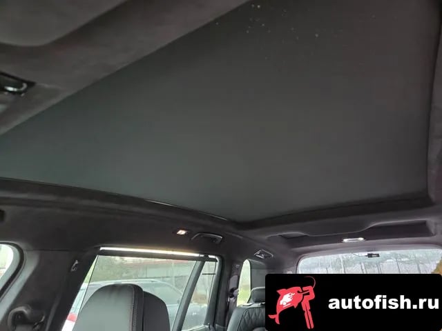 BMW X7 X7 (G07) 2025 года - похожие автомобили