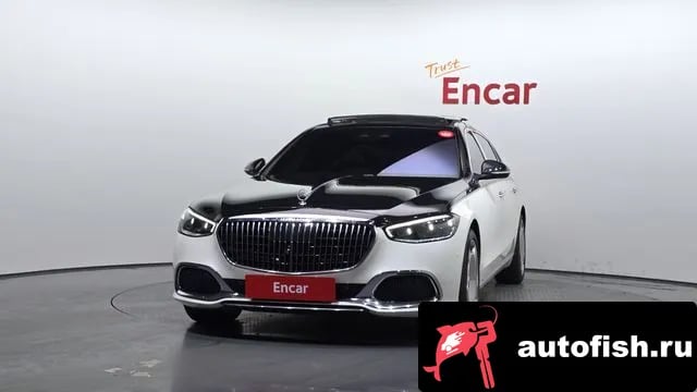 Mercedes-Benz S-Class S-Class W223 2021 года - вид 3