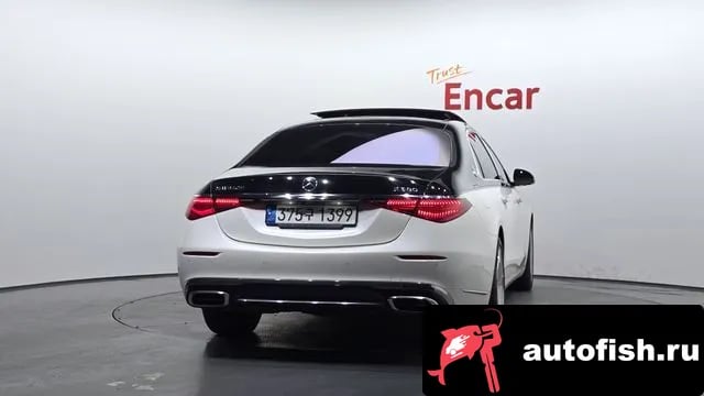 Mercedes-Benz S-Class S-Class W223 2021 года - похожие автомобили