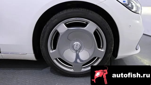 Mercedes-Benz S-Class S-Class W223 2021 года - вид 5