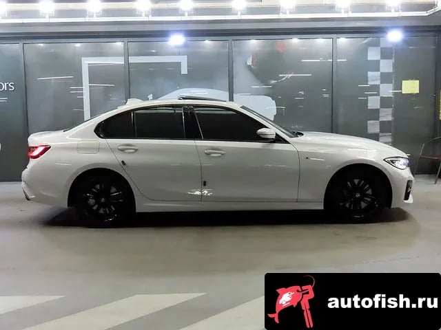 BMW 3-Series 3 Series (G20) 2019 года - вид 3