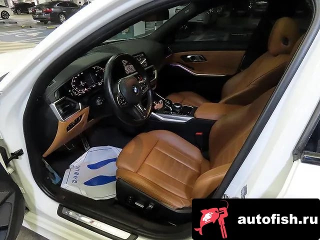 BMW 3-Series 3 Series (G20) 2019 года - вид 6