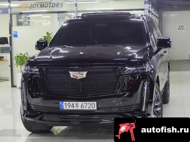 Cadillac Escalade Escalade 5th Generation 2022 года - вид 1