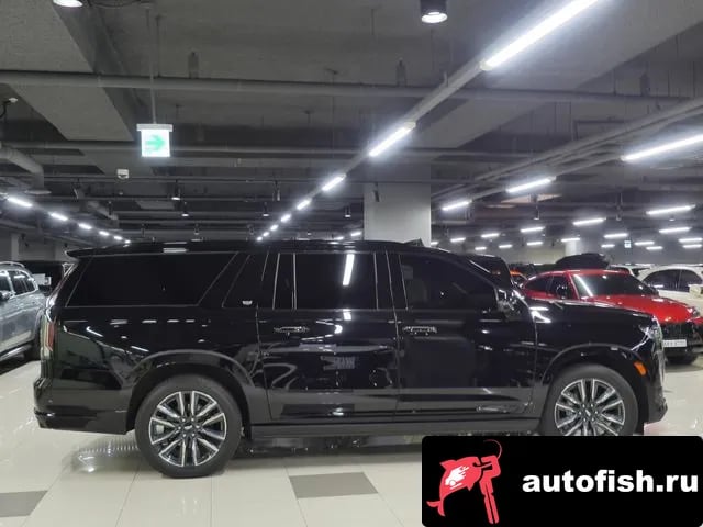 Cadillac Escalade Escalade 5th Generation 2022 года - вид 2