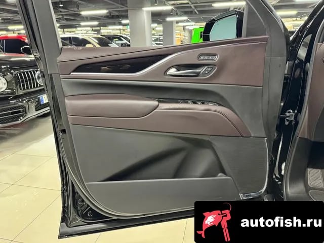 Cadillac Escalade Escalade 5th Generation 2022 года - вид 5