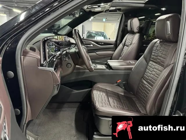 Cadillac Escalade Escalade 5th Generation 2022 года - вид 6