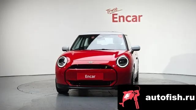Mini Cooper Cooper Electric 4th Generation 2024 года - вид 2