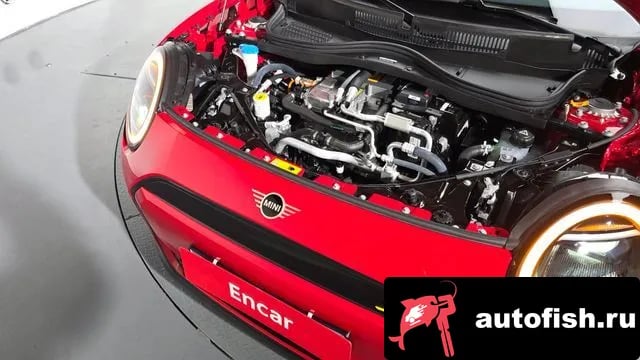 Mini Cooper Cooper Electric 4th Generation 2024 года - вид 5