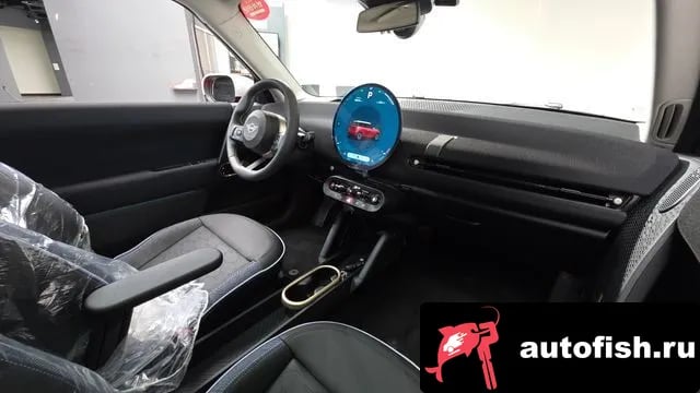 Mini Cooper Cooper Electric 4th Generation 2024 года - вид 6